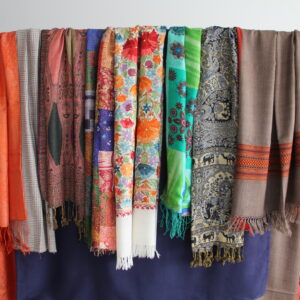 Beispielprodukt - Cashmere-Decke