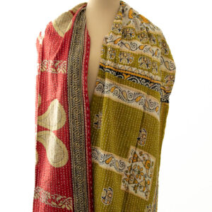 Schal Patchwork 4